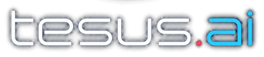 Tesus.ai wordmark