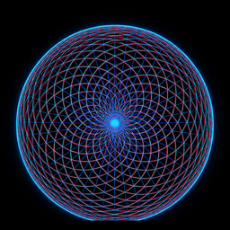 Tesus.ai sphere mark