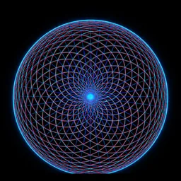 Tesus.ai sphere mark