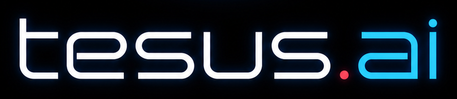 Tesus.ai wordmark